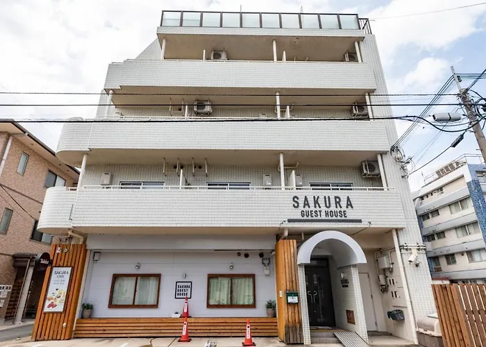 Tabist Sakura Guest House Kyoto