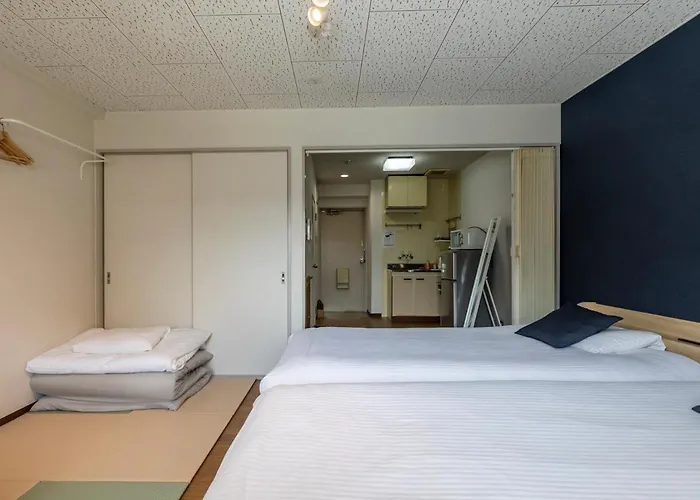 Tabist Sakura Guest House Kyoto