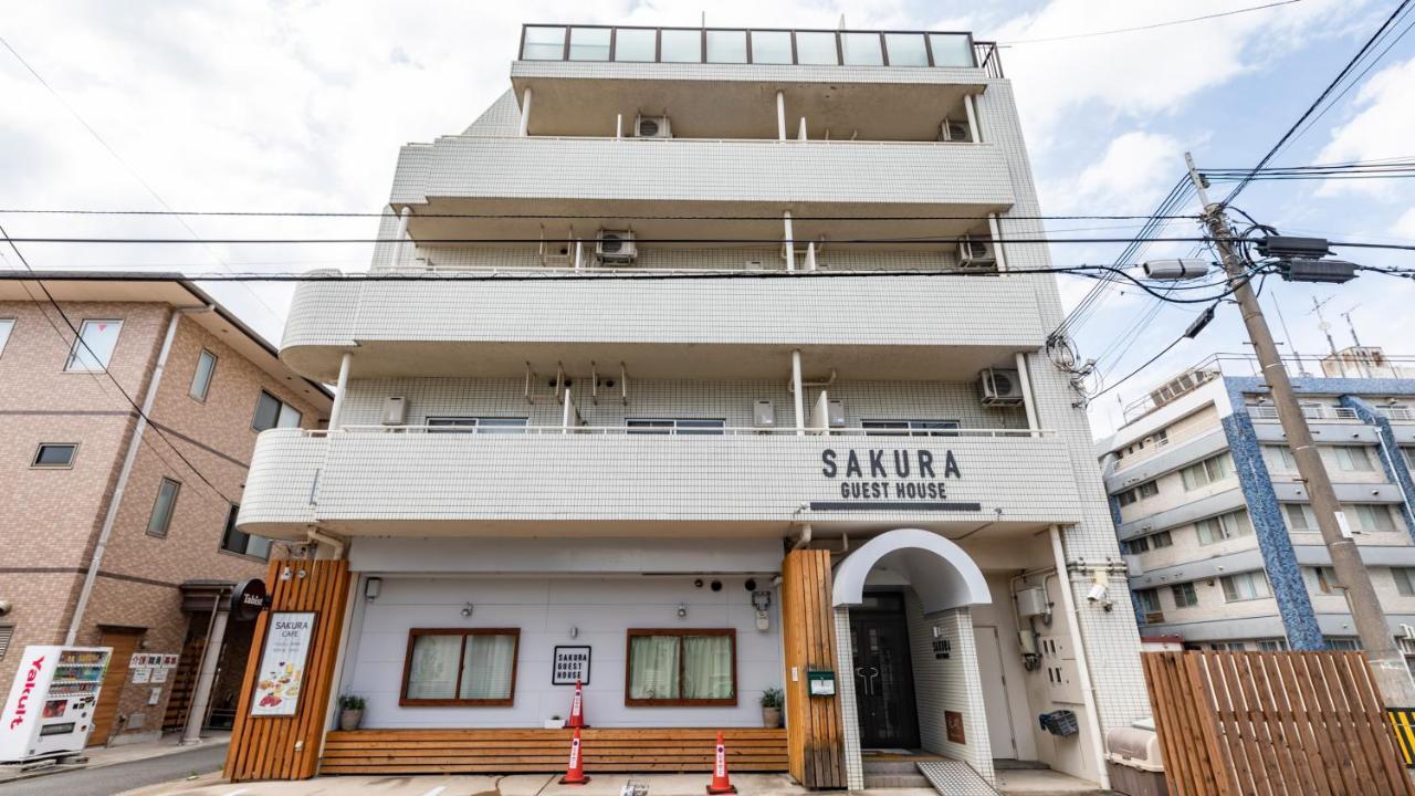 Maison d'hôtes Tabist Sakura *